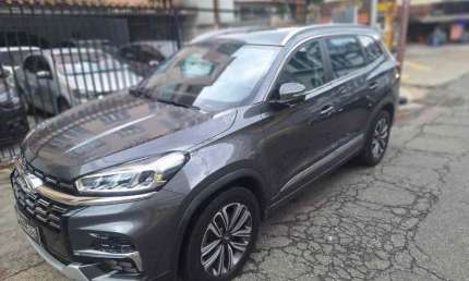 Chery tiggo 8 2023 1.6 tgdi gasolina txs dct