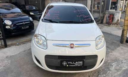 Fiat palio 2015 1.4 mpi attractive 8v flex 4p manual