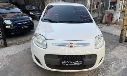 Fiat palio 2015 1.4 mpi attractive 8v flex 4p manual