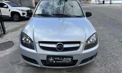 Chevrolet celta 2010 1.0 mpfi life 8v flex 2p manual
