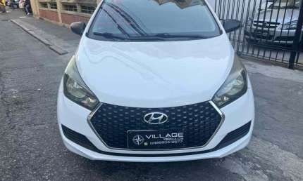 Hyundai hb20 2019 1.0 unique 12v flex 4p manual