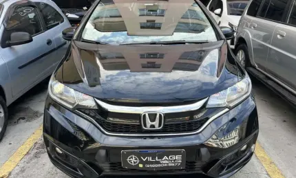 Honda fit 2018 1.5 personal 16v flex 4p automático