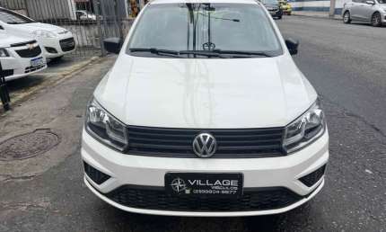 Volkswagen voyage 2023 1.0 12v mpi totalflex 4p manual
