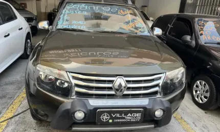 Renault duster 2014 1.6 tech road 4x2 16v flex 4p manual