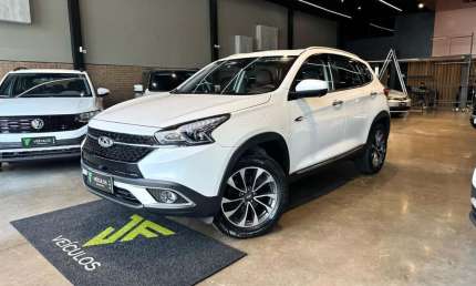 Caoa chery tiggo7 txs 2022