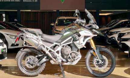 Triumph tiger 1200 ra pr 2023