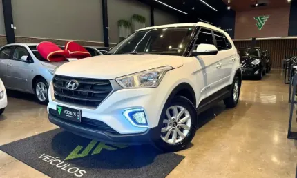 Hyundai creta 16a smart 2020