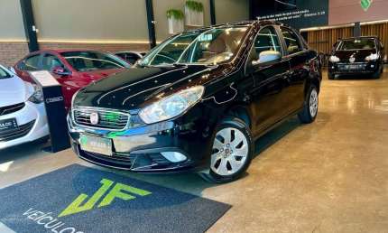 Fiat siena attractive _4p_ 2019