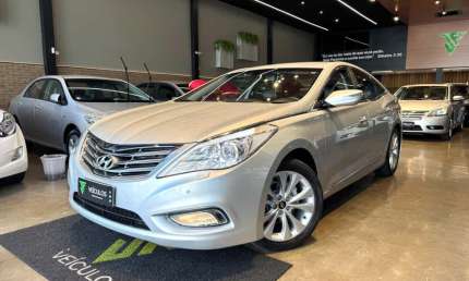 Hyundai azera 3.0 v6 2015