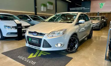 Ford focus ti at 2.0 h 2015