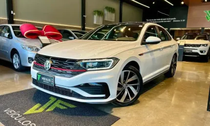 Volkswagen jetta gli ag 2019