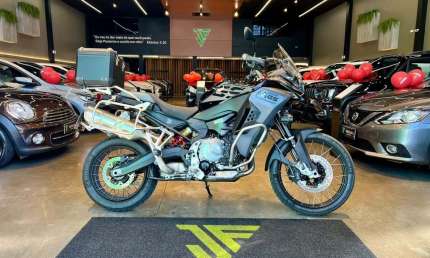 Bmw f850gs a 2024
