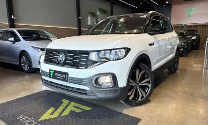 Volkswagen t cross hl tsi ae 2021