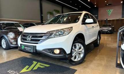 Honda cr-v exl flex 2014