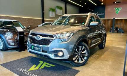 Caoa chery tiggo 5x txs 2020