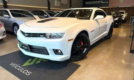 Chevrolet chevrolet camaro 2ss 2015