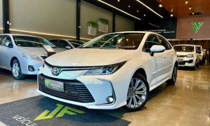 Toyota corolla xei 20 2022
