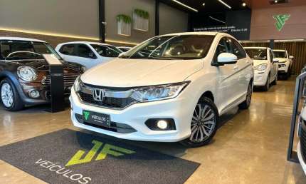 Honda city exl cvt 2020