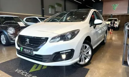 Peugeot 308 allure 2016
