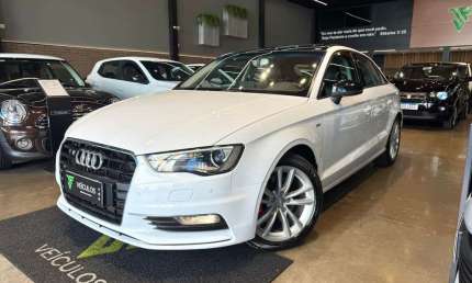 Audi a3 lm 180cv 2015