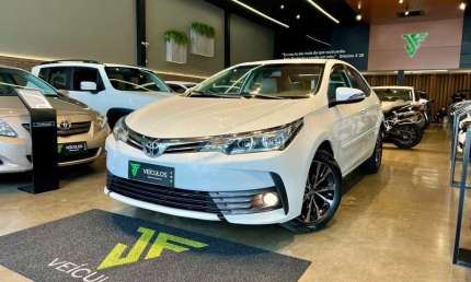 Toyota corolla xei20flex 2018