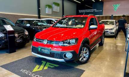 Volkswagen nova saveiro ce cross 2014