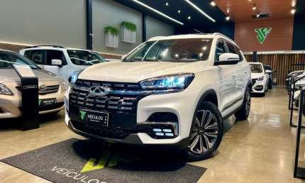 Caoa chery tiggo8 1.6tgdi 2022