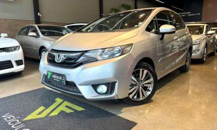 Honda fit ex cvt 2016