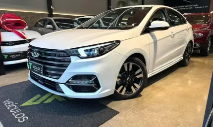 Caoa chery arrizo6 pro 2022