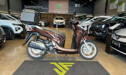 Honda sh 300i 2020