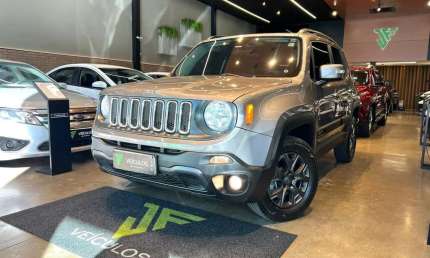 Jeep renegade lngtd at d 2018