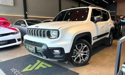 Jeep renegade lgtd t270 2023