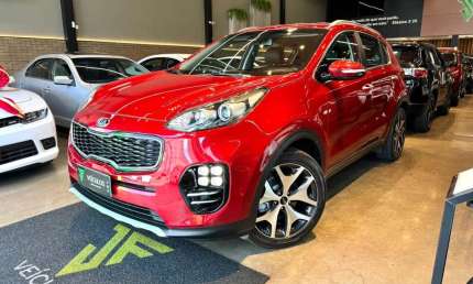 Kia sportage ex2 ffg3 2019
