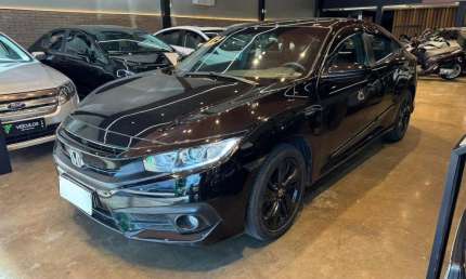 Honda civic sport cvt 2017