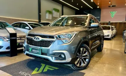 Caoa chery tiggo 5x txs 2020