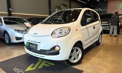 Caoa chery qq 1.0 act 2018