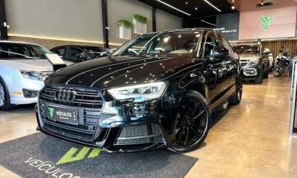 Audi a3 spb 122cv 2020