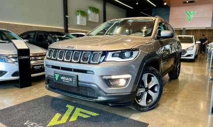 Jeep compass longitude f 2018