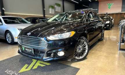 Ford fusion awd gtdi 2014