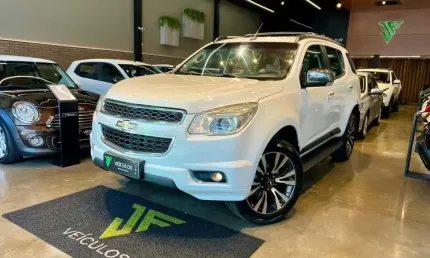Chevrolet trailblazer ltz ag4 2014