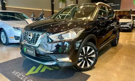 Nissan kicks sv cvt 2021
