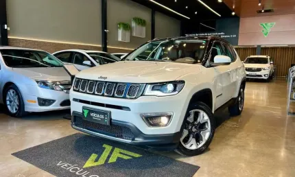 Jeep compass limited f 2018