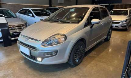 Fiat punto sporting 1.8 2013