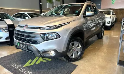 Fiat toro freedom at6 2021