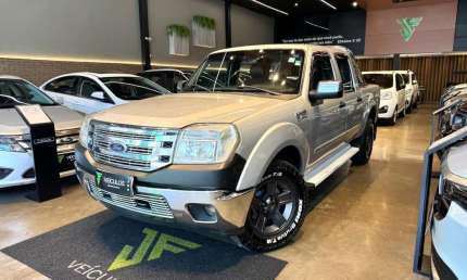 Ford ranger ltd 13p 2010