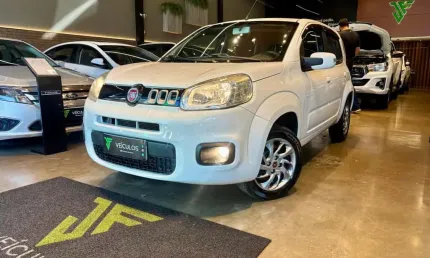 Fiat uno evolution 1.4 2016
