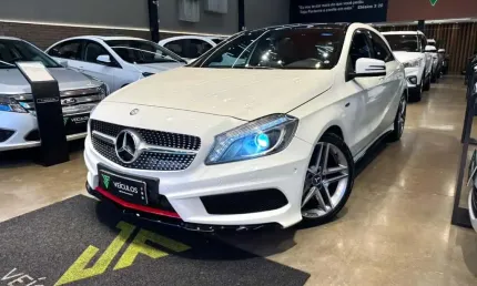 Mercedes-benz a250turbosport 2015
