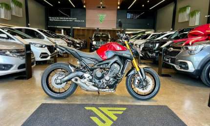 Yamaha mt09 abs 2018
