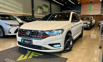 Volkswagen jetta rl af 2019