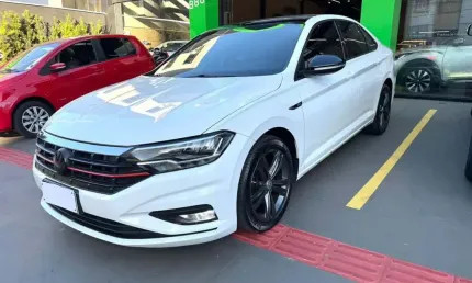 Volkswagen jetta rl af 2019